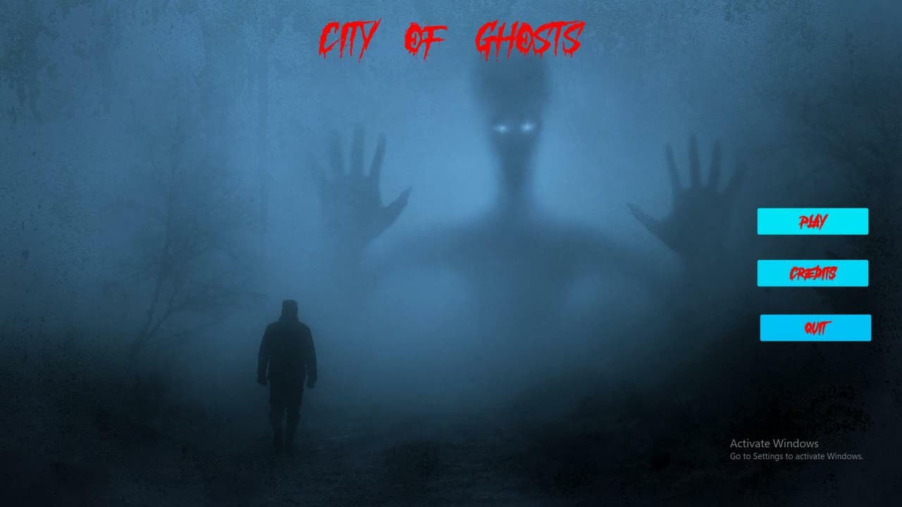City of Ghosts - Chapter I screenshot 4