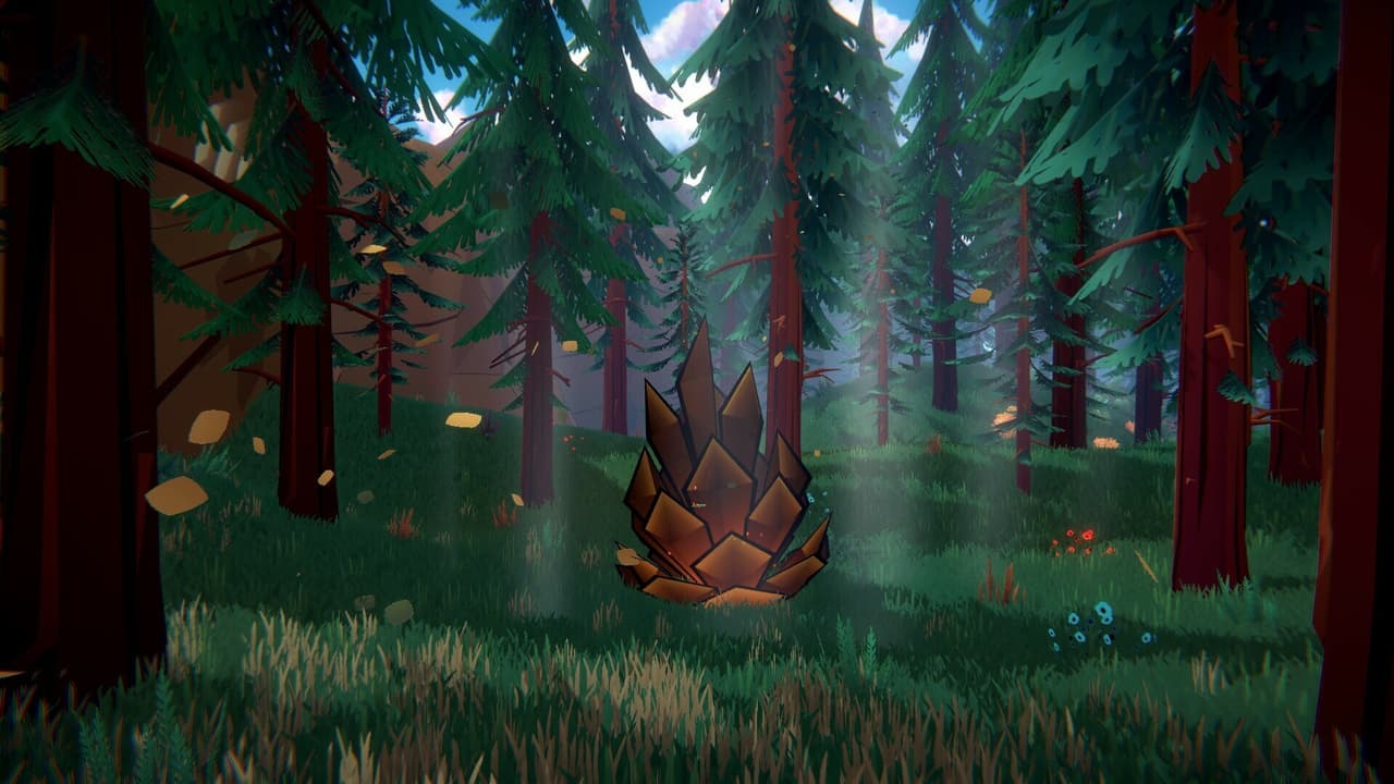 Serene Hike screenshot 2