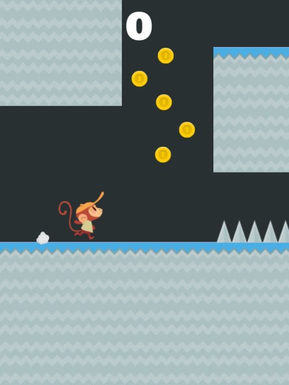 Coolest Monkey screenshot 3