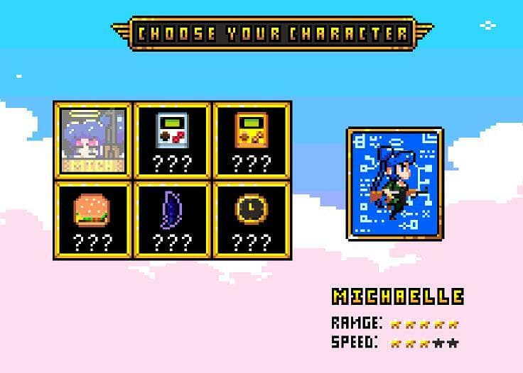 Cherry Cake War Angels screenshot 2