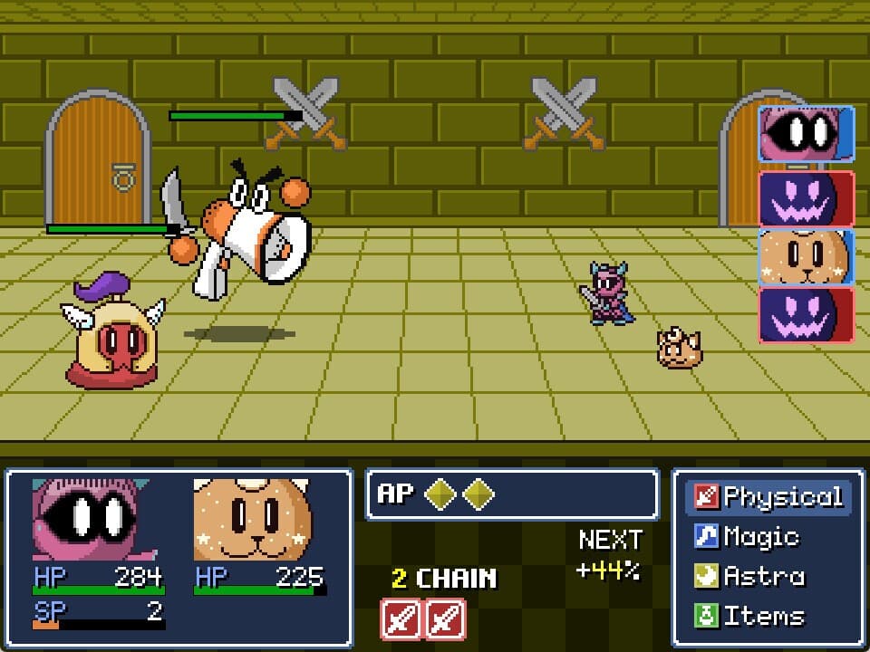Astra Hunter Zosma screenshot 6
