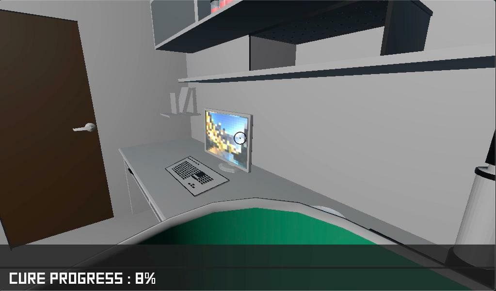 The Vaccine screenshot 5
