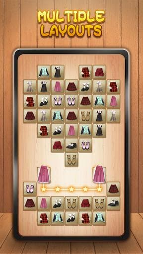 Tile Connect - Free Tile Puzzle & Match Brain Game screenshot 3