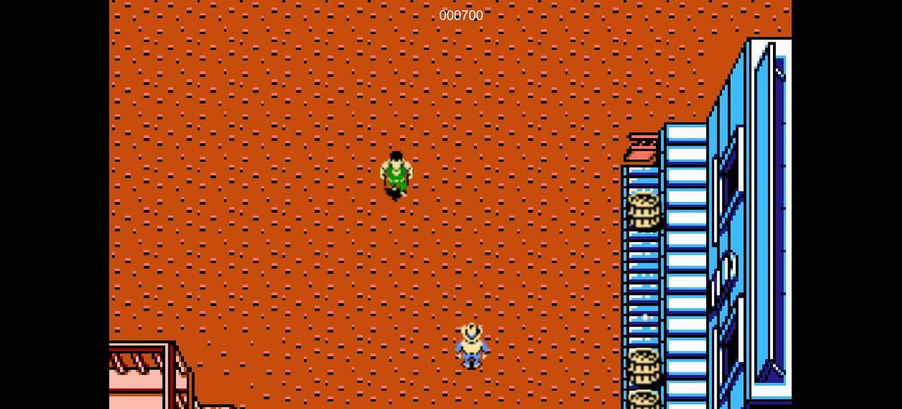 Gun.Smoke (itch) screenshot 3