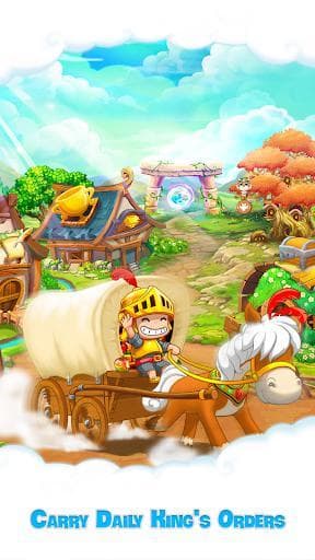 Secret Garden - Scapes Farming screenshot 6