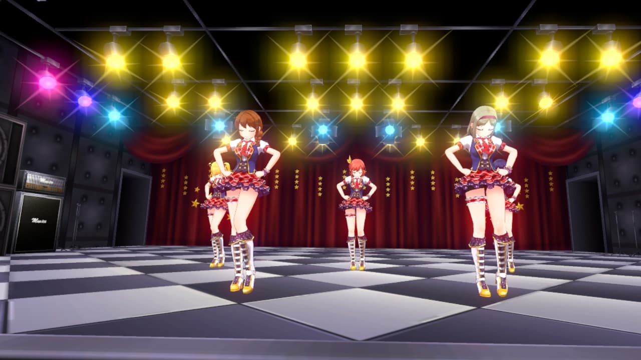 Twinkle Star - 未来はすぐそこで待っている screenshot 3