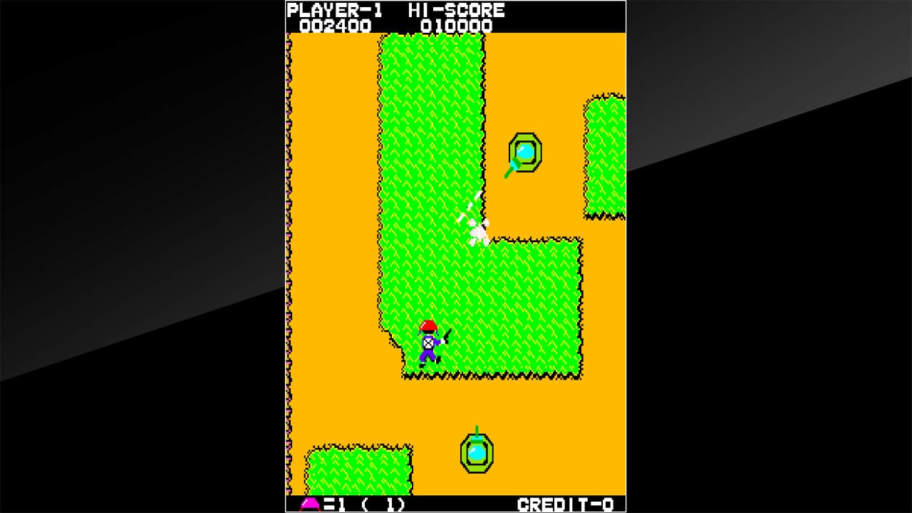 Arcade Archives FRONT LINE screenshot 6