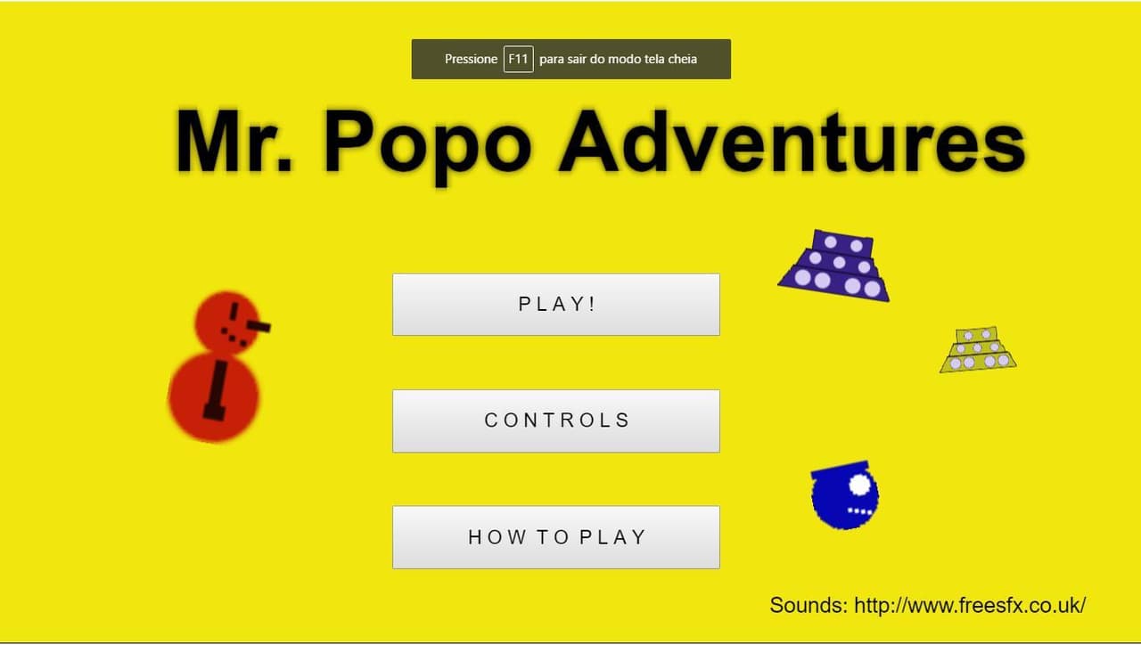 Mr. Popo Adventures screenshot 2