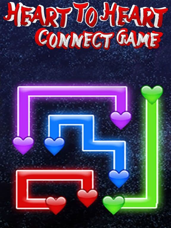 Heart To Heart Connect Game screenshot 2
