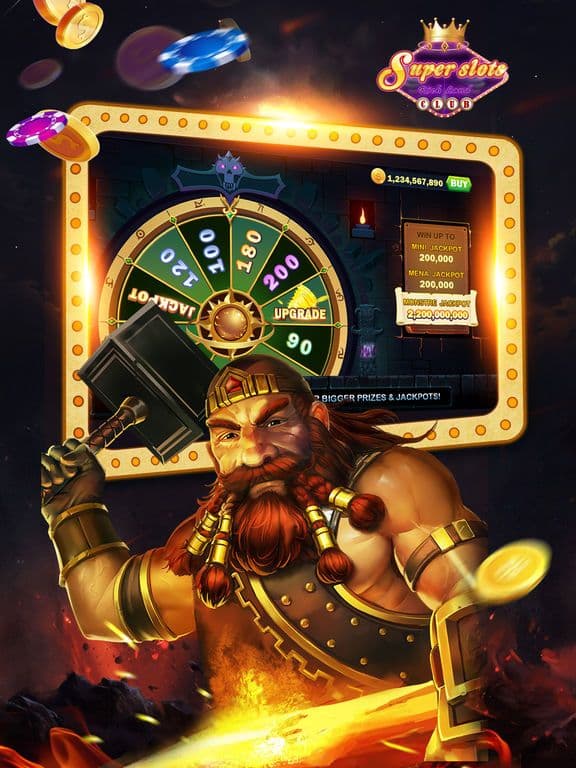 Super Slots Club: Rich Land