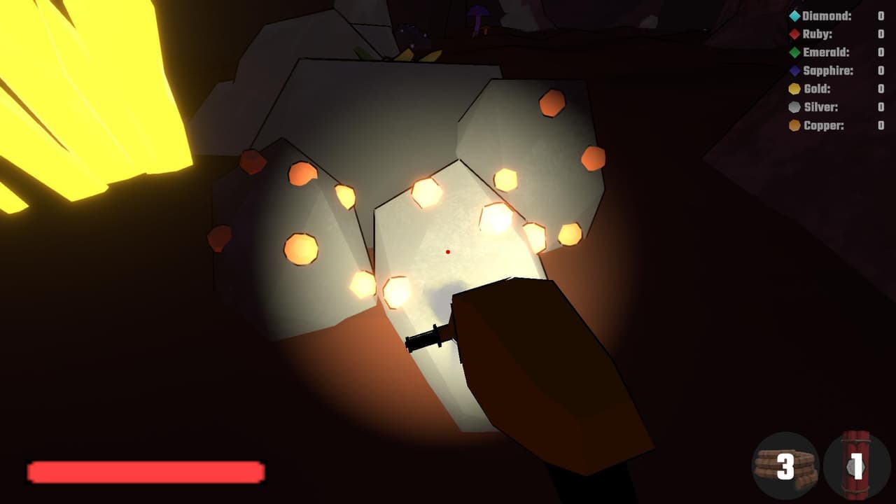 Caveopolis screenshot 3