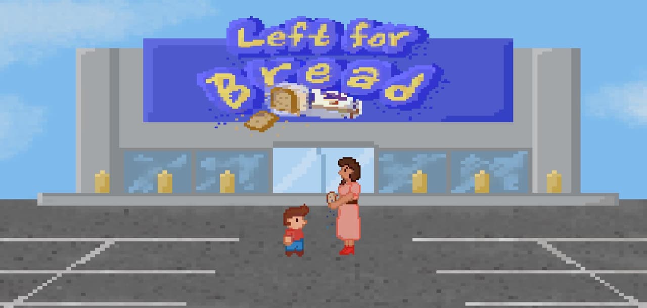 Left for Bread