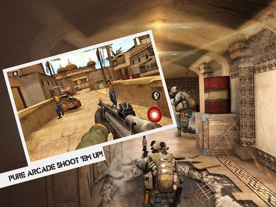 Frontline Warfare: FPS Battle screenshot 2