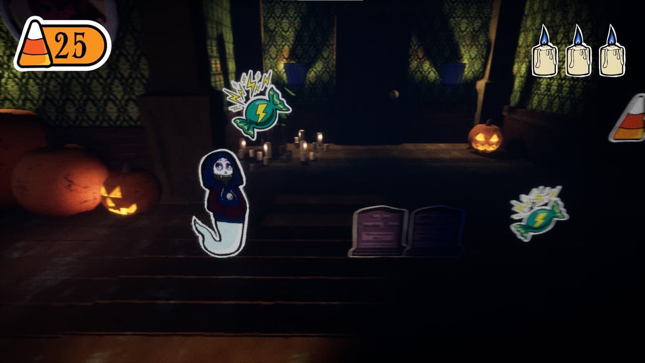 Calavera screenshot 4