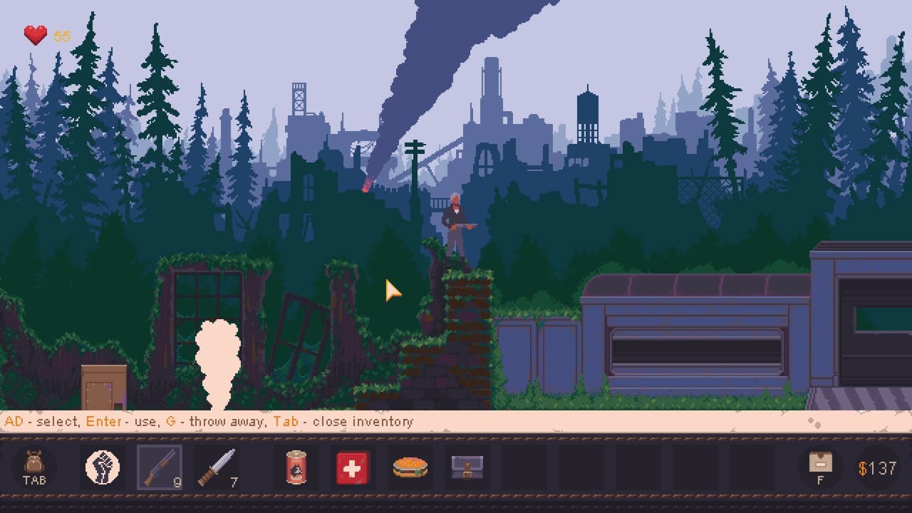 The Underground Man 2 screenshot 4