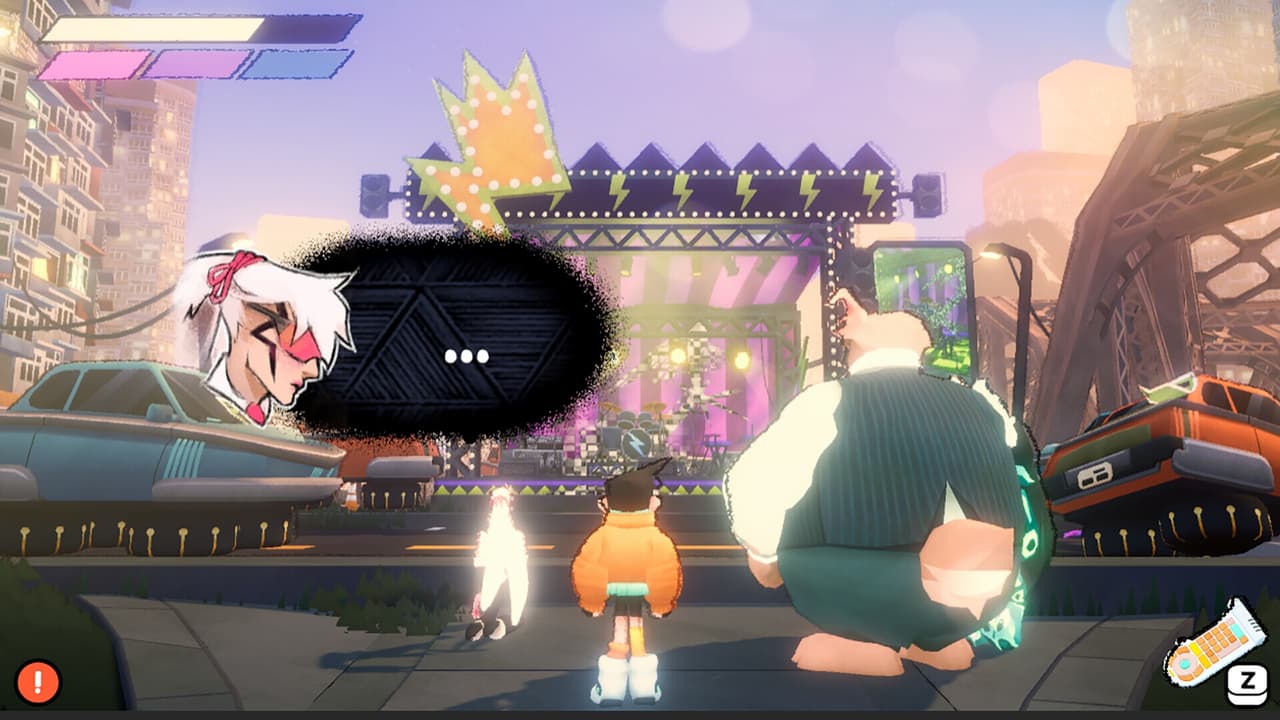 FREERIDE screenshot 6