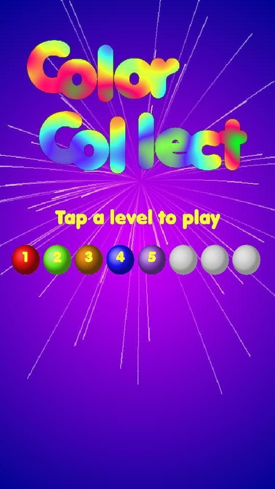 Color Collect screenshot 3