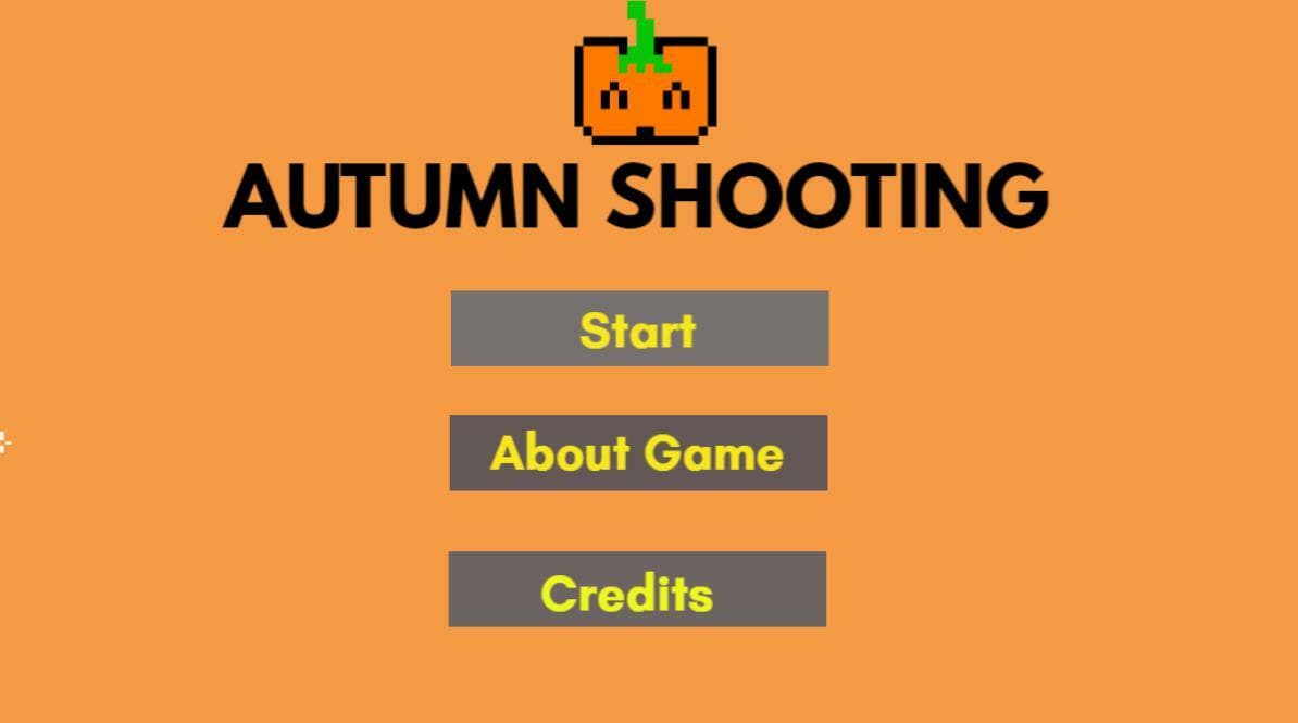 Autumn Shooting screenshot 2