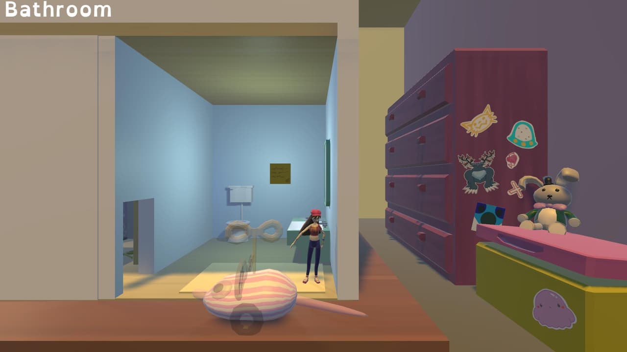 Butterfly Dollhouse screenshot 4