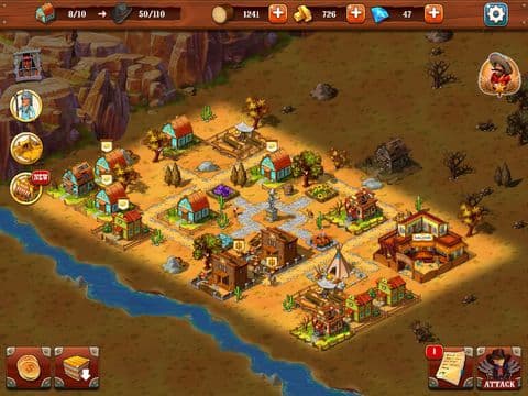 World of Western