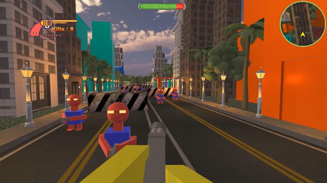 Dark Protocol screenshot 3