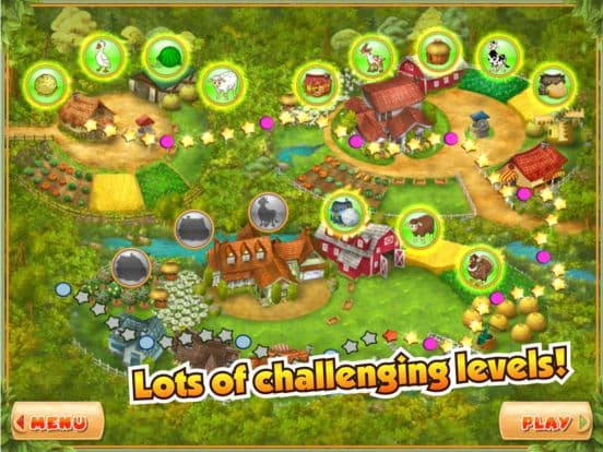 Farm Mania 1 screenshot 3