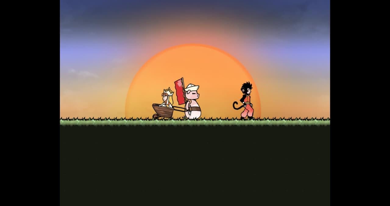Journey to the East