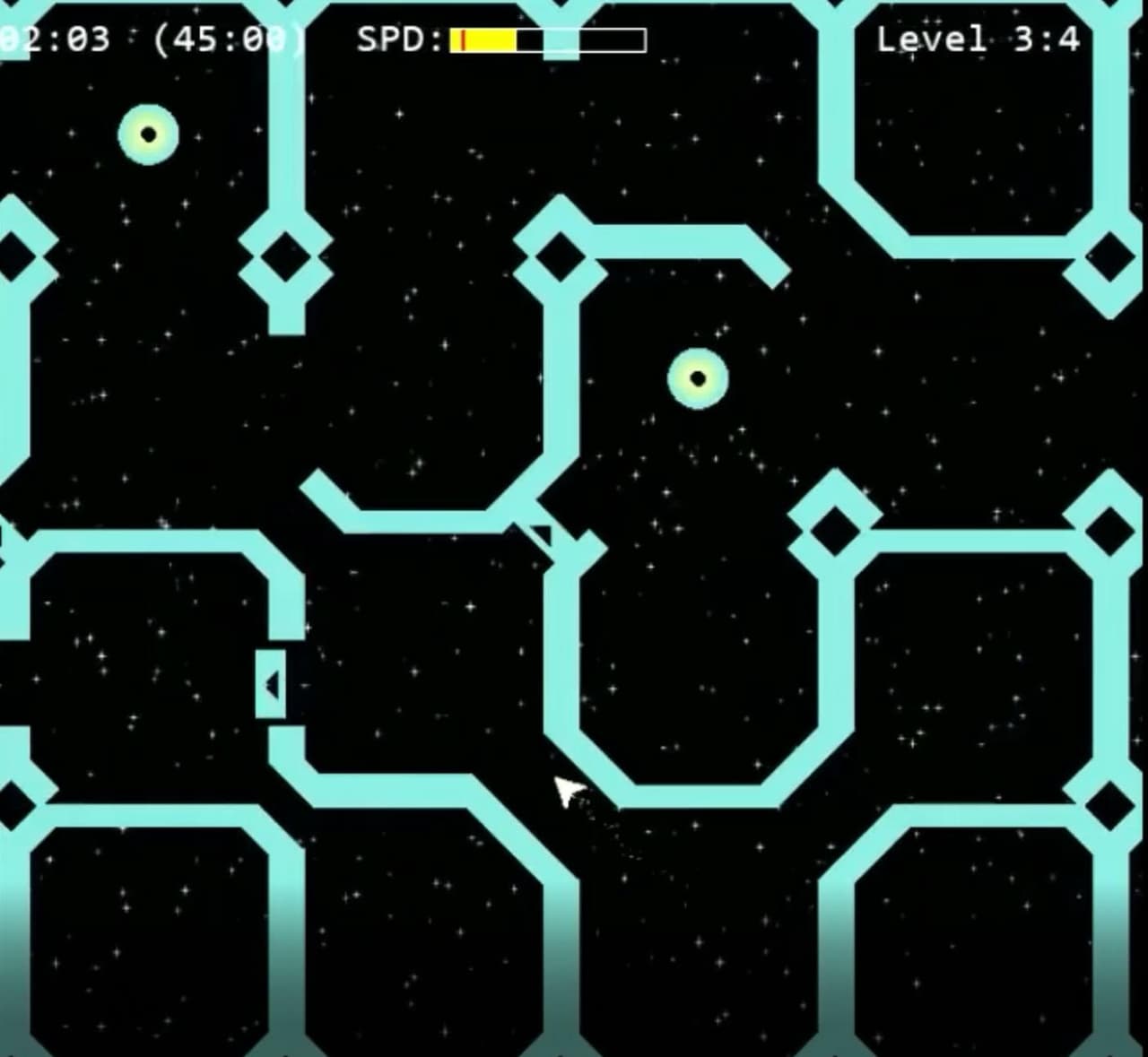 Inertia (itch) (markysoft) screenshot 2