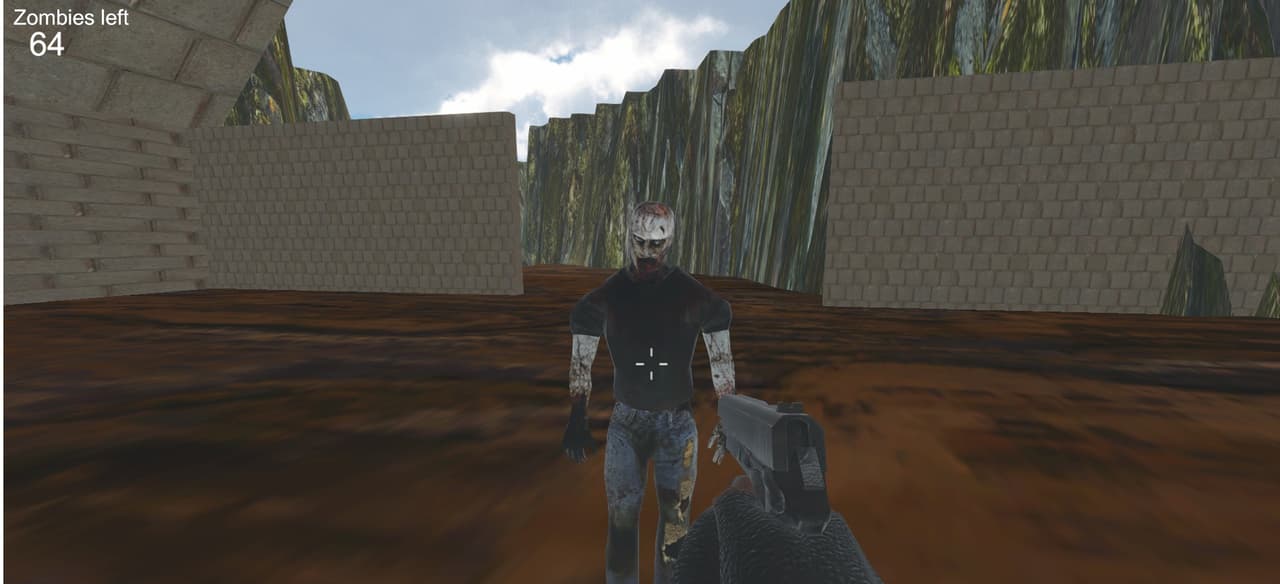 Zombie Island screenshot 2