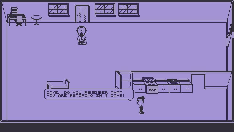 Dave-Man screenshot 3