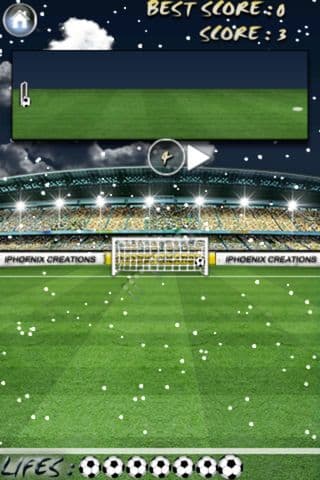 Swipe Football Free