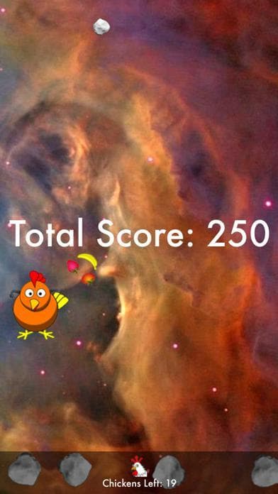 Chicken in Space screenshot 3