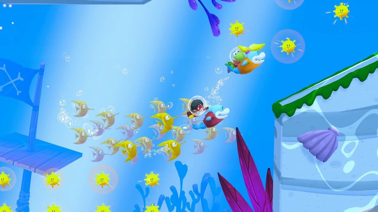 Ryans Rescue Squad screenshot 3