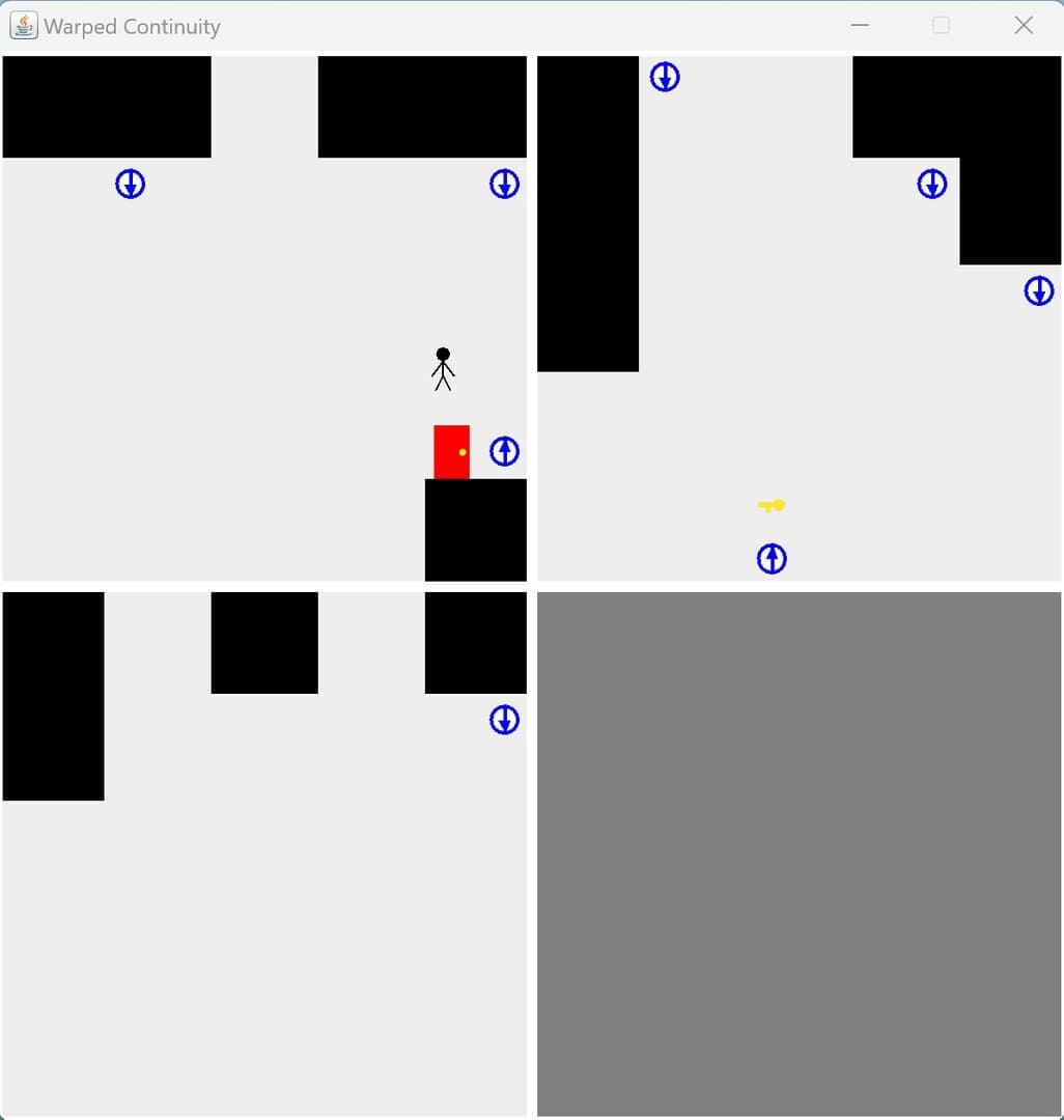 Warped Continuity screenshot 3