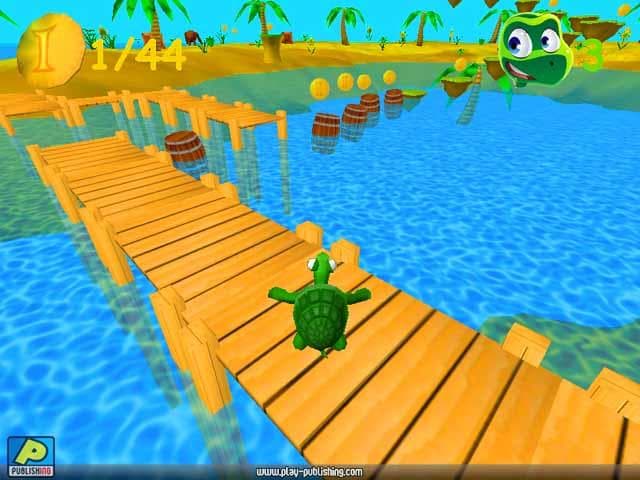 Turtle screenshot 6