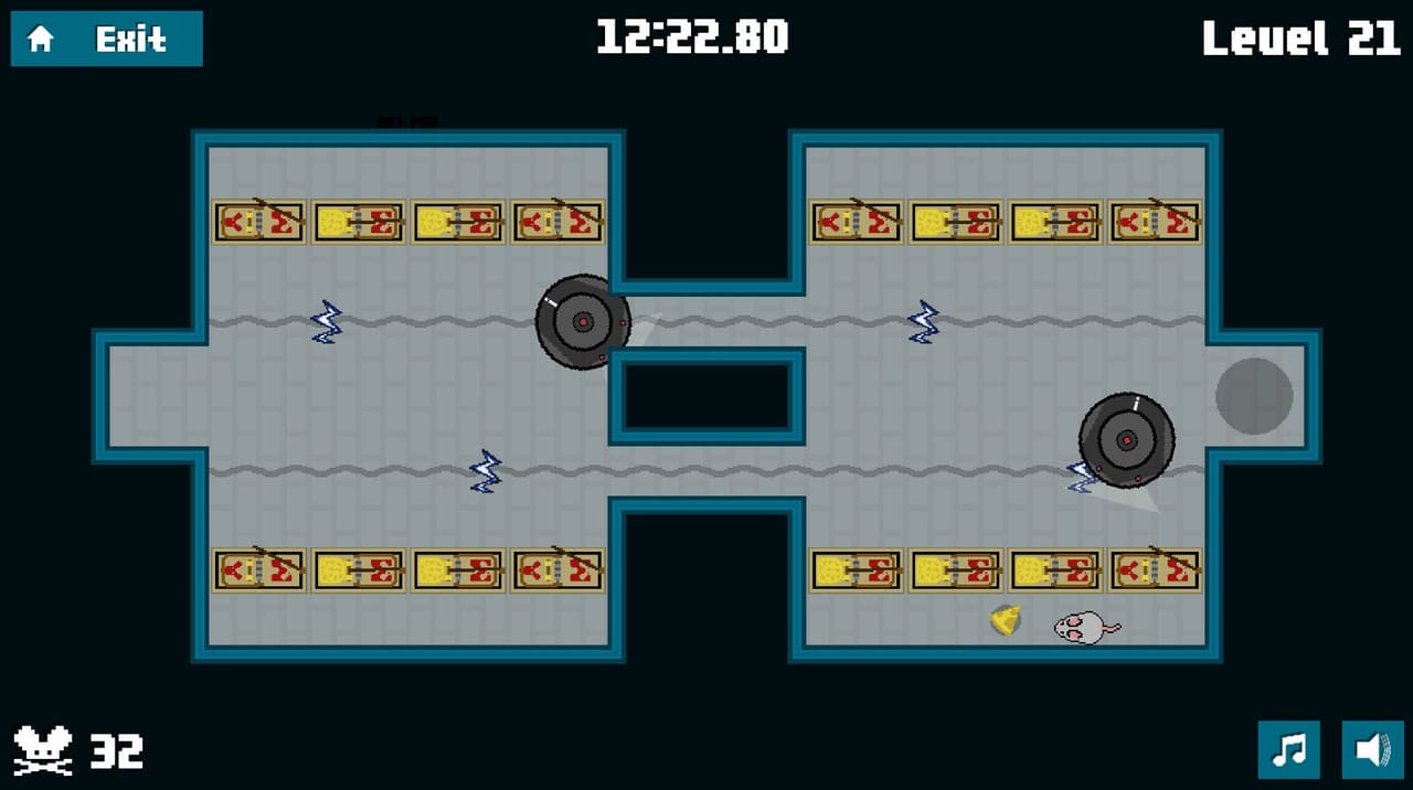 The Mouse Game screenshot 4