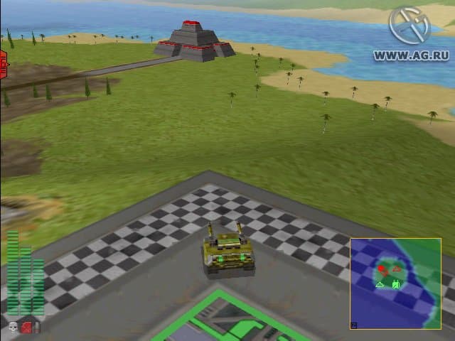 Return Fire 2 screenshot 2
