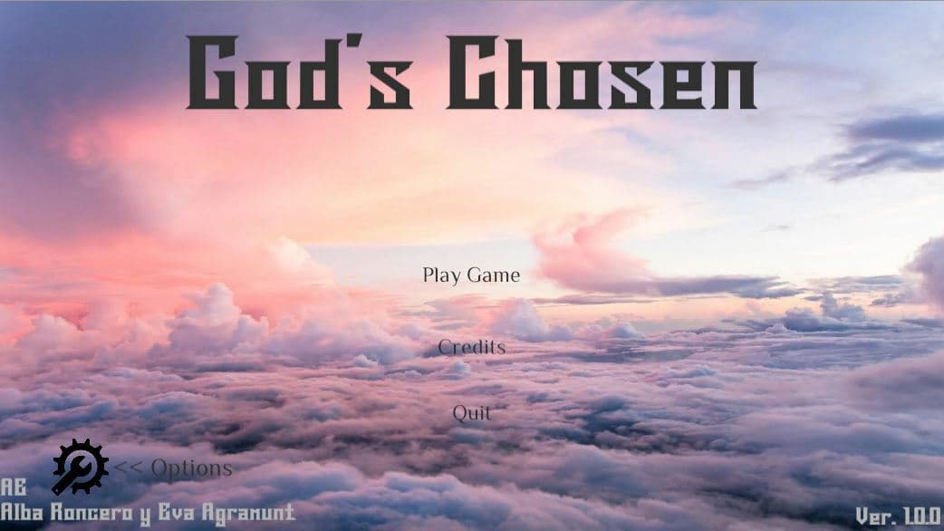 Gods Chosen screenshot 3