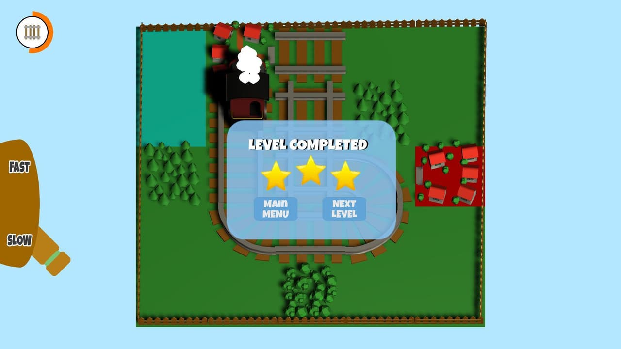 Rails Against Depopulation screenshot 6