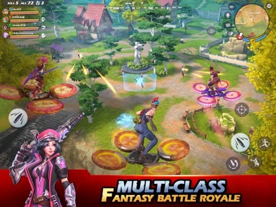 Ride Out Heroes screenshot 4