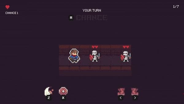 Chance Dungeon screenshot 2