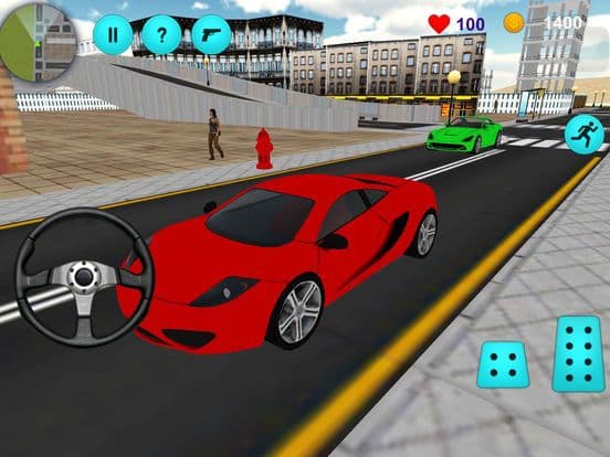 GangWar Crime City screenshot 3