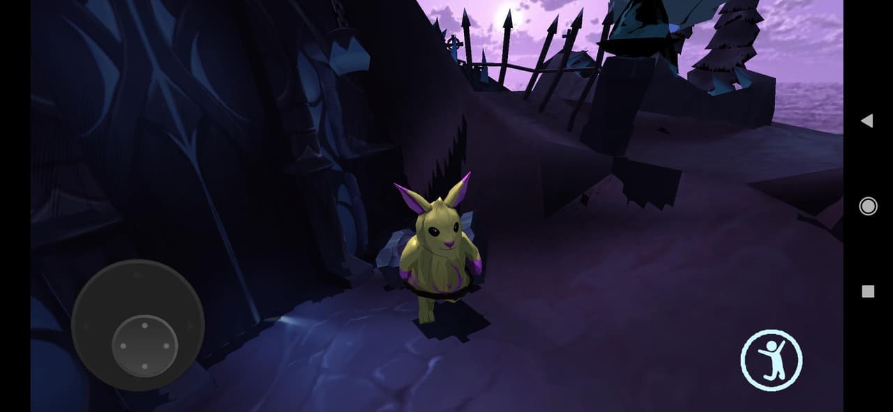 Crypt (SpeakerFish) screenshot 2