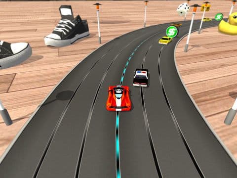 SlotCar Getaway screenshot 4