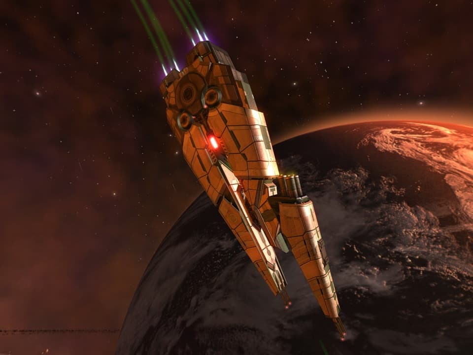 Star Wolves 3: Ashes of Victory screenshot 6