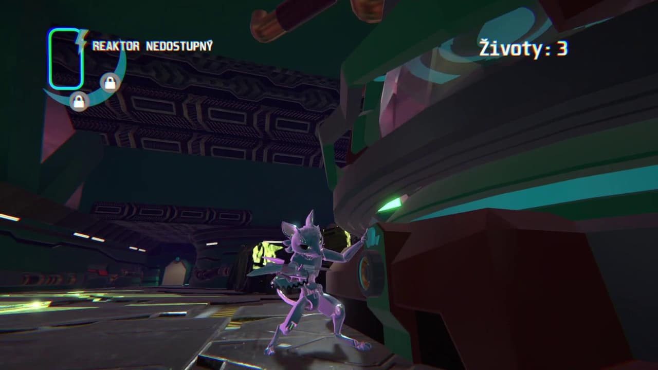 FEL - Industries Outworld (prototype) screenshot 4