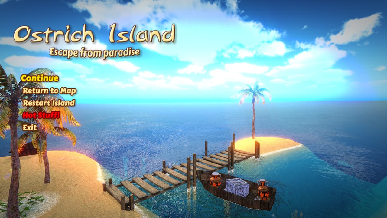 Ostrich Island screenshot 6