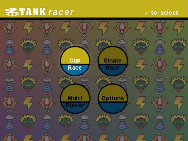 Tank Racer screenshot 2