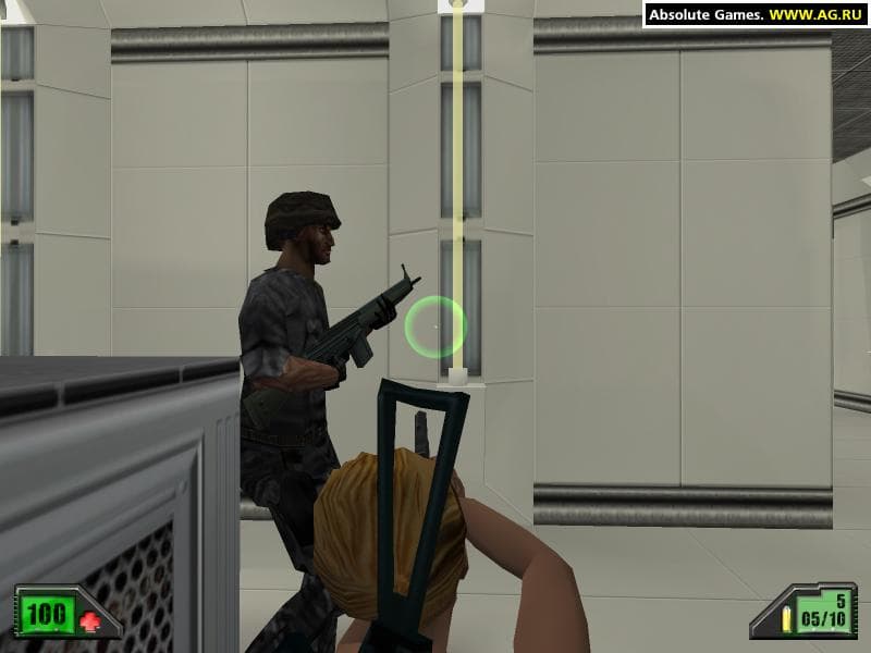 K.Hawk - Survival Instinct screenshot 6