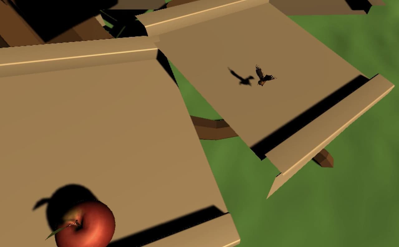 Wander (itch) (nhadaway) screenshot 2